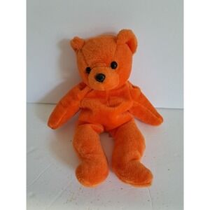 Avon Full O' Beans 1997 Bernard The Bear -‎ Bean Bag Stuffed Animal